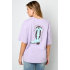 t-shirt cowboylaarzen